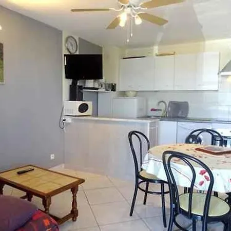Daire Avec Parking, Vue Montagnes - 4 Pers. - Fr-1-81-765