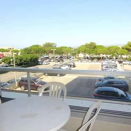 Daire Avec Parking, Vue Montagnes - 4 Pers. - Fr-1-81-765 Le Barcarès